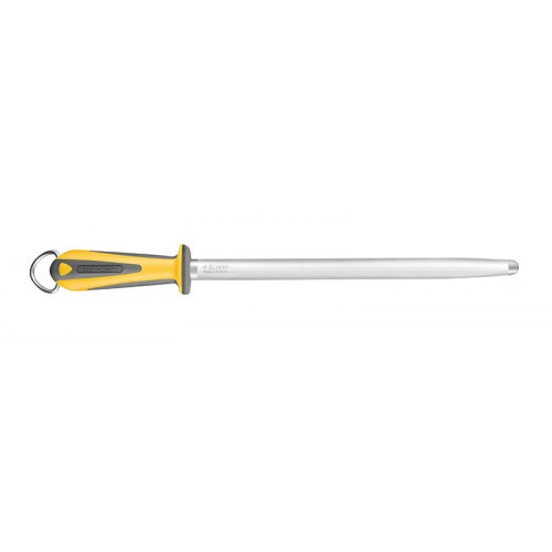 Мусат мелкозернистый овал Fischer I245j 300 мм Ultra Comfort