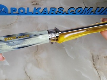 Мусат DICK гладкий - 300 мм, овальный, полированный 7_500330 ( Германия )