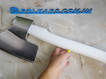 Топор 230 мм для мяса OSKARD ( Польша ) NK067