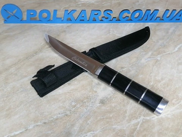 Нож туристический, для охоты 275 мм
