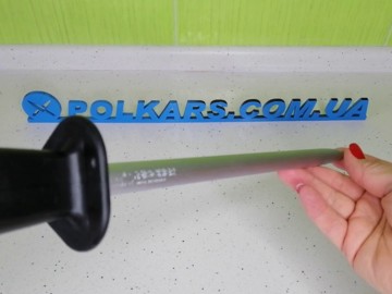 Мусат стандартные насечки FISHER Eco O1250 - 25 см, для правки ножей мусат фишер на 250 мм
