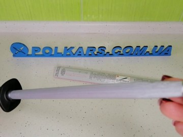 Мусат мелкозернистый FISHER, круглый Industry - 25 см, 10”, 250 мм Фишер O223N