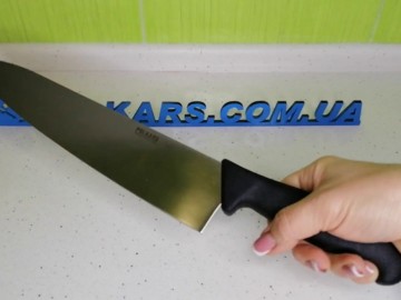 Кухонный нож для  разделки мяса POLKARS модель №44